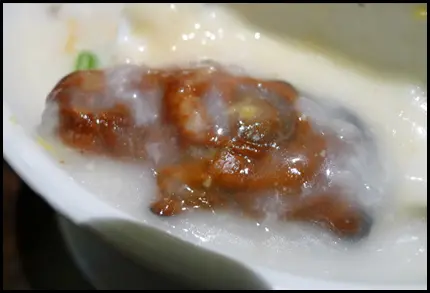 大大隻蠔豉