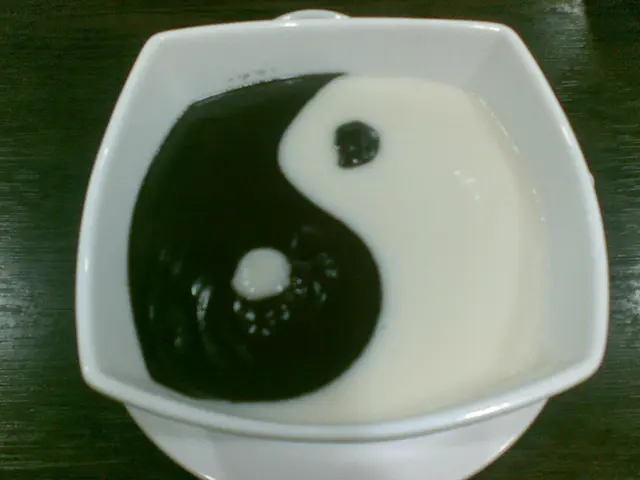 太極鴛鴦糊