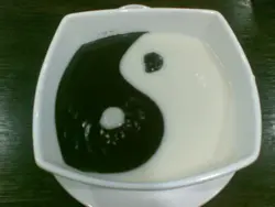 太極鴛鴦糊