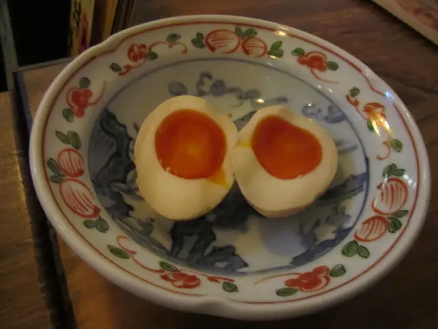溏心蛋