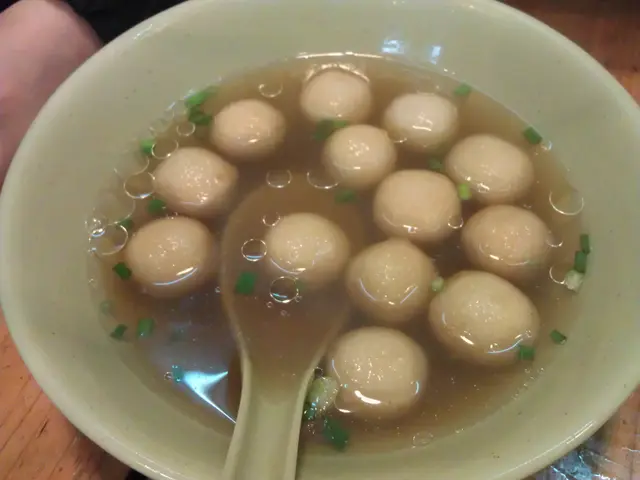 一D都唔好味的魚蛋