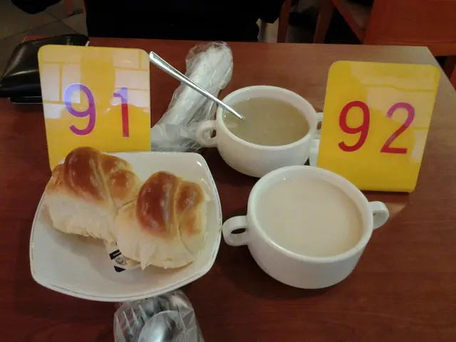 餐包,餐中,西湯