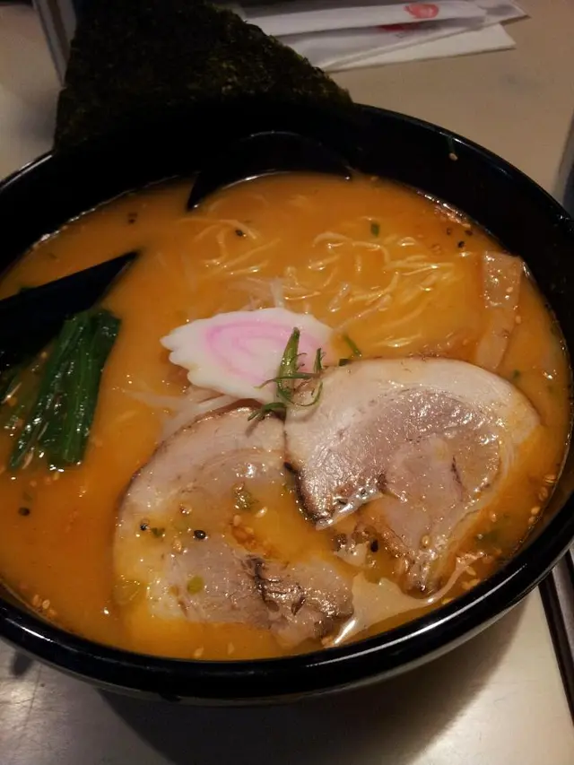辣味橫綱拉麵