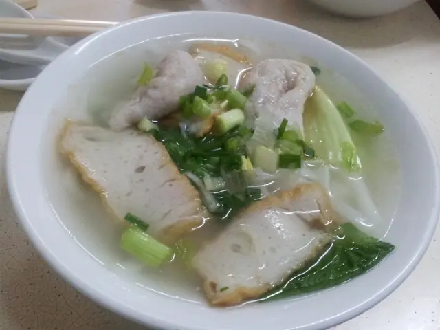 魚片河