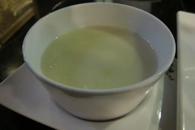 餐湯-粟米火腿忌廉湯