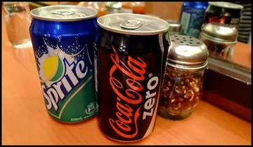 soft drinks