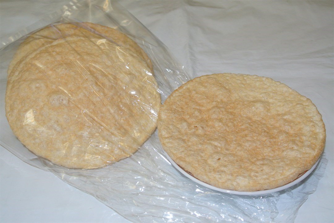 朝鲜族大米面小饼图片