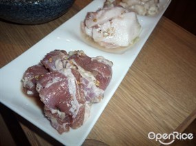 豬沙加利 - 銅鑼灣的大阪好樂滿
