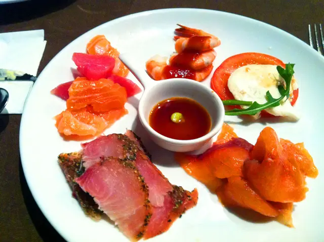 nothing to deal with the cookin skill of chef here