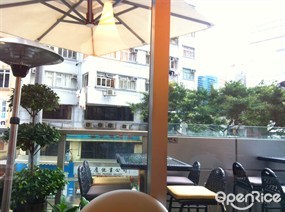 So relaxing :) - Madam Sixty Ate in Wan Chai 