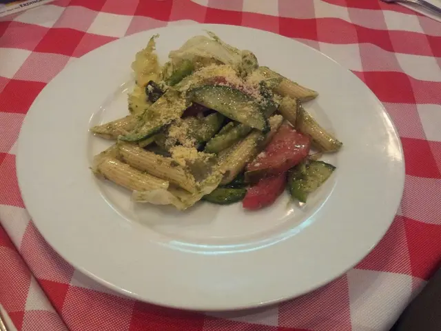 沙律...很普通的一道菜