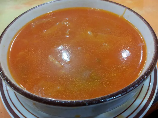 平淡的羅宋湯