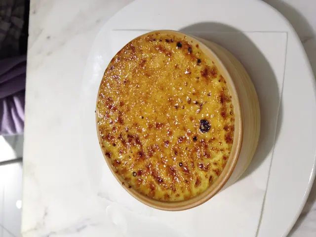 Creme brûlée 不錯