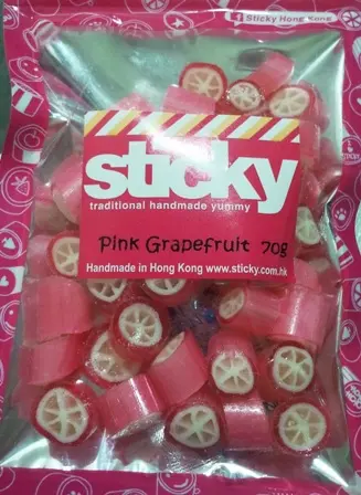 Pink Grapefruit