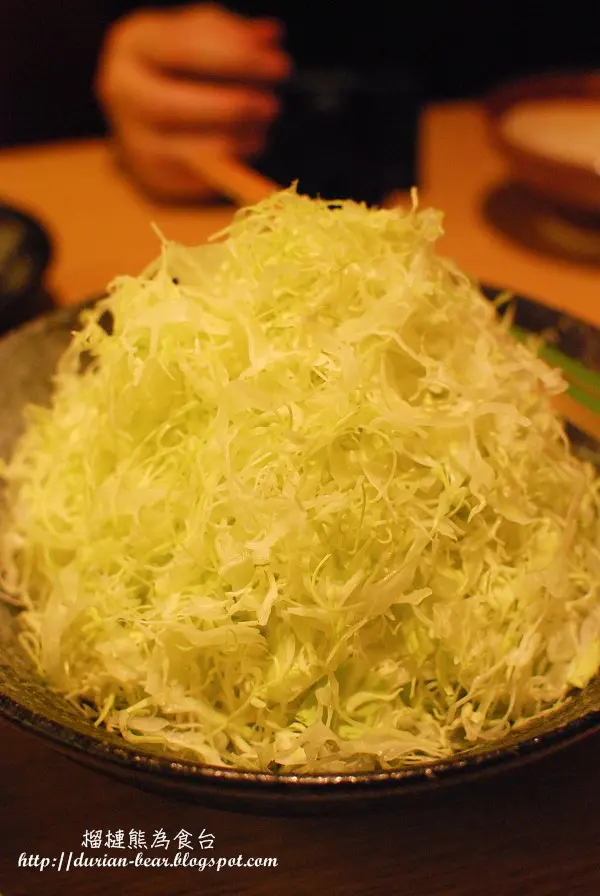 椰菜絲