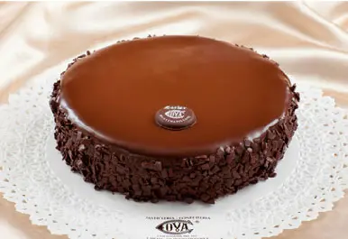 官方網的sacher外貌