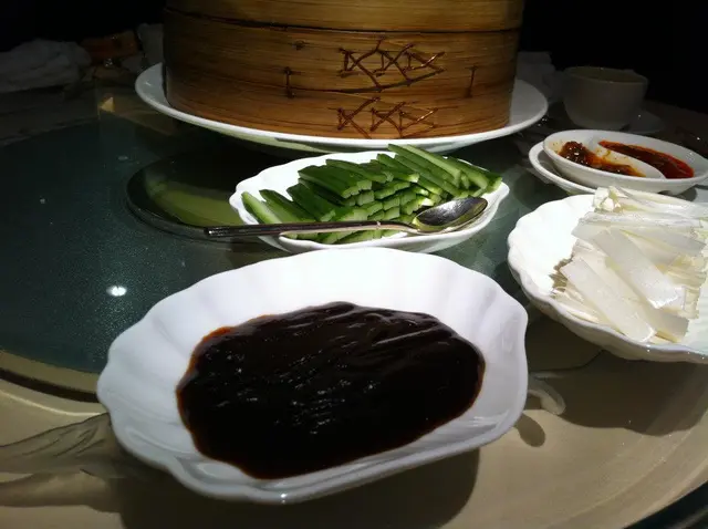 明閣豆板醬、XO 醬