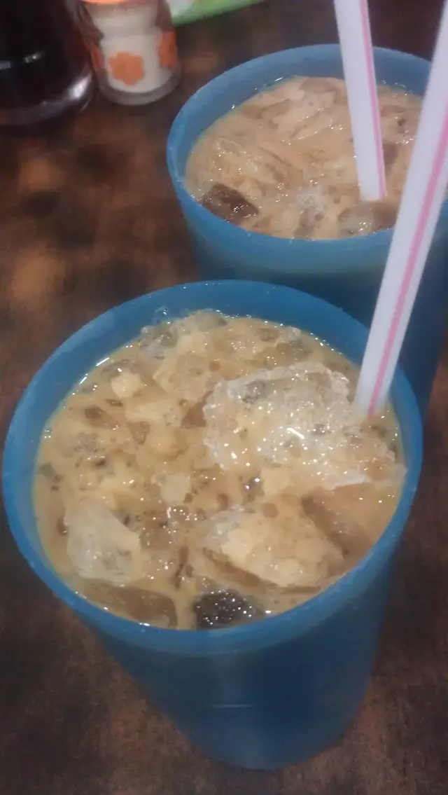 凍奶茶