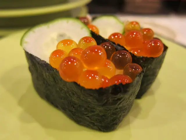 $8的三文籽有驚喜!