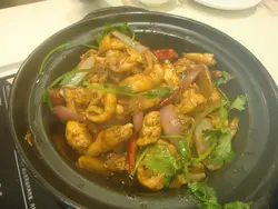 超厨惹味鸡煲少辣版