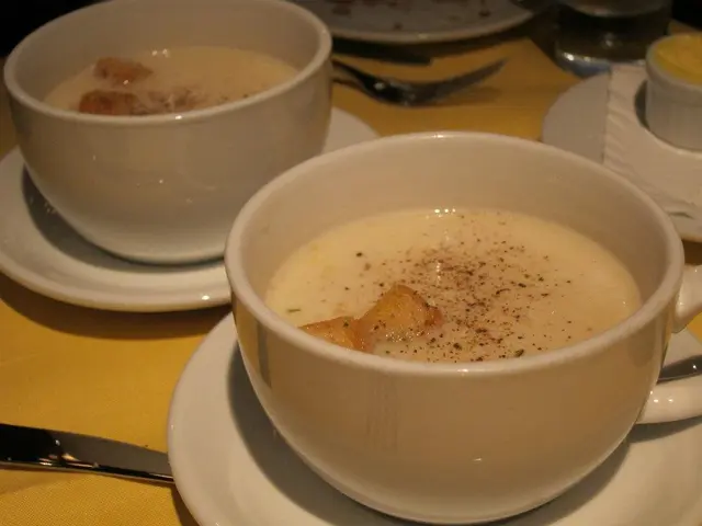餐湯