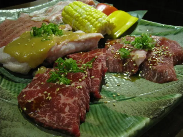 特選肉盛大特寫