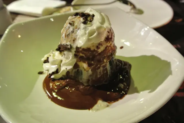 冰火朱古力軟餅