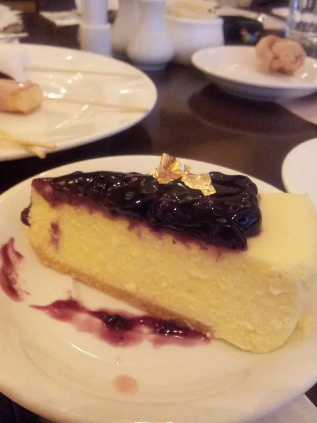 芝士旦高LIKE仲要有金薄...