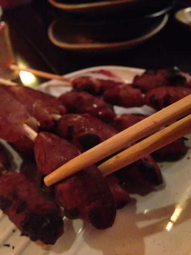 最好吃的,也是最不能「回本」的