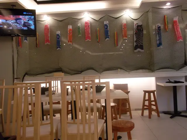 魚子飯館 (內在環境)