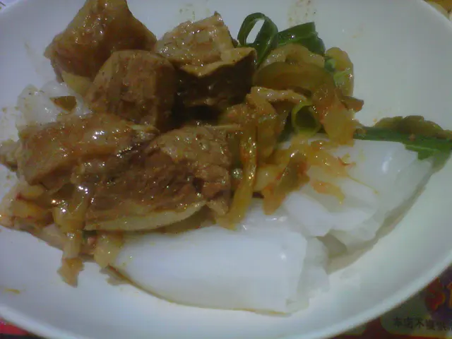 比起頸項還要硬的陳村粉