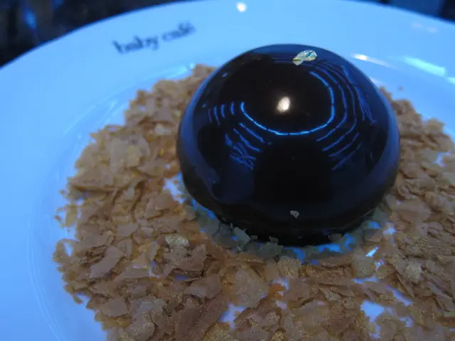 朱古力伯爵茶Mousse蛋糕