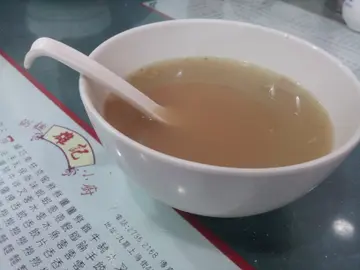 例湯