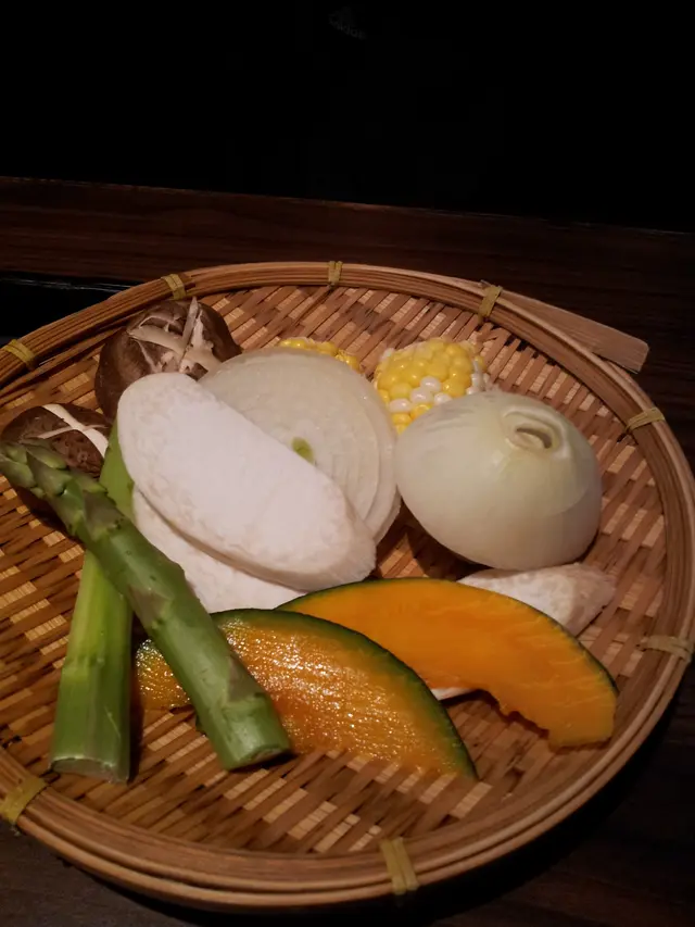 正 燒冬菇真係好好味...