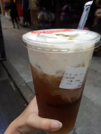 正 (加连威老道既) 呢个份量先系正常