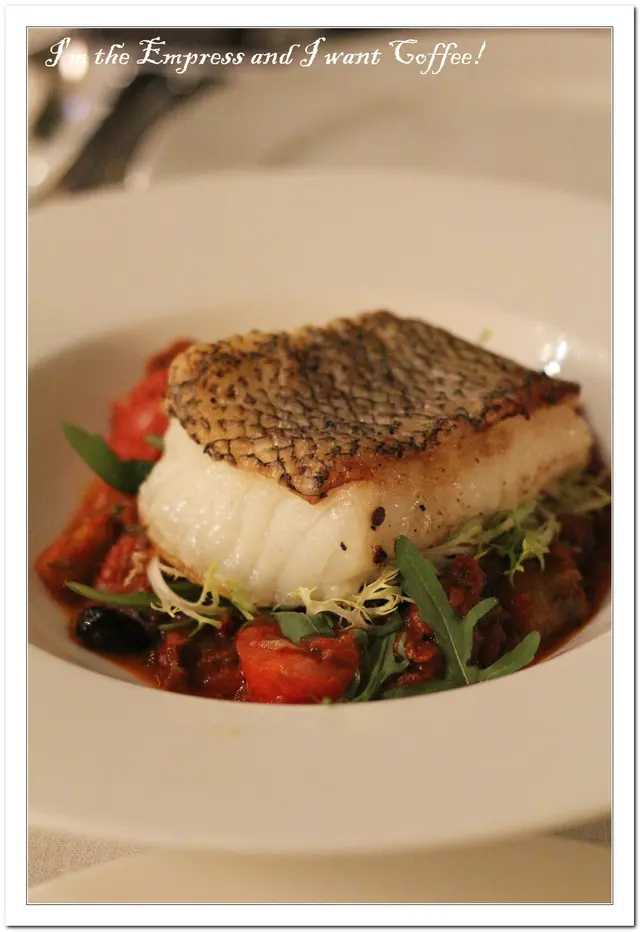 Its white flesh was so tempting