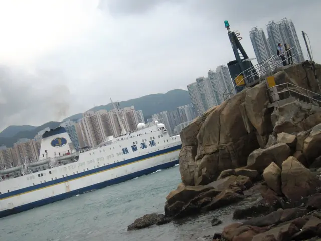 美好海景,心曠神怡