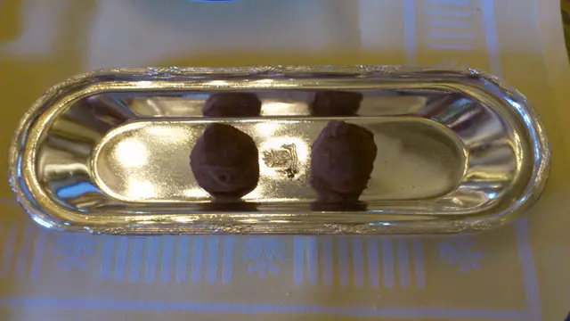 朱古力松露 (Chocolate Truffle)