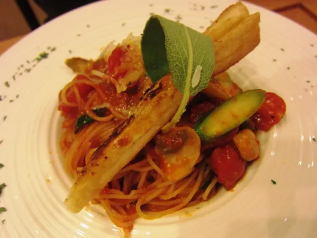 鮮茄露荀天使麪，好！