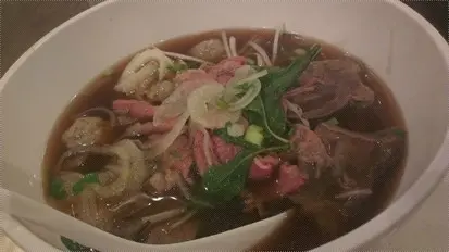湯底咸到不得了