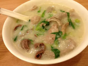 及第粥 $32
