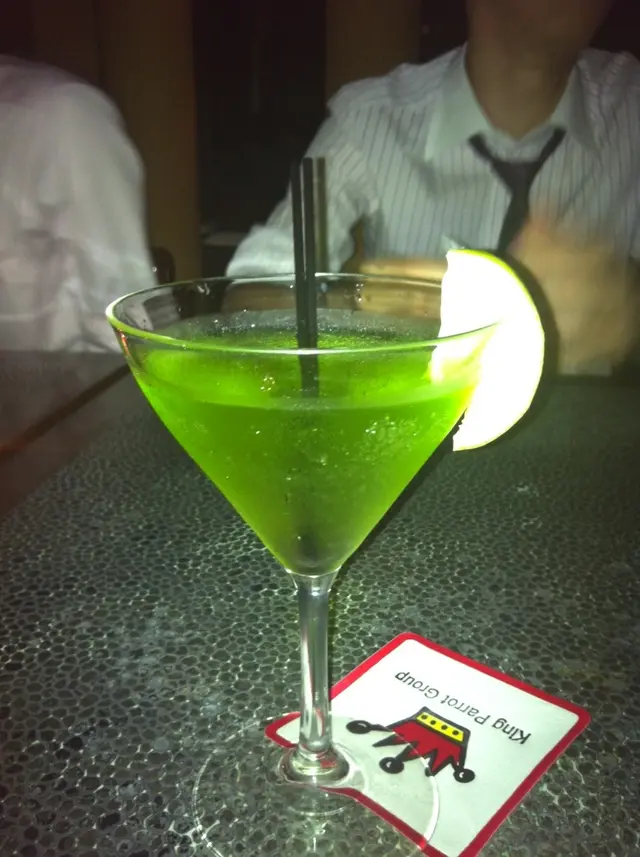 apple martini
