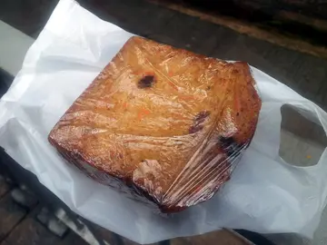 甘笋提子蛋糕
