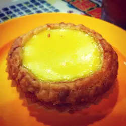 招牌蛋撻 