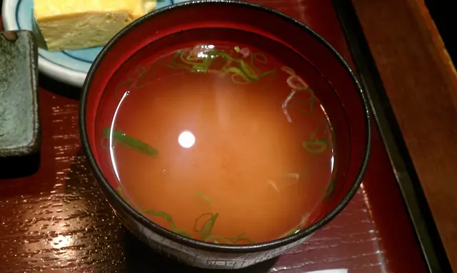 麵鼓湯