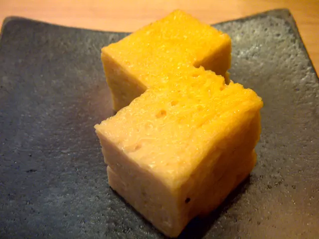 Steamed Egg !