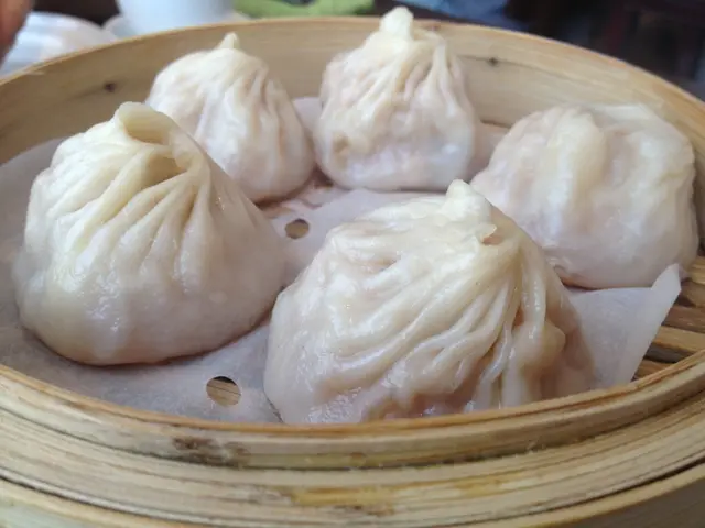 小籠包