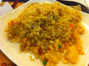 好大碟饭