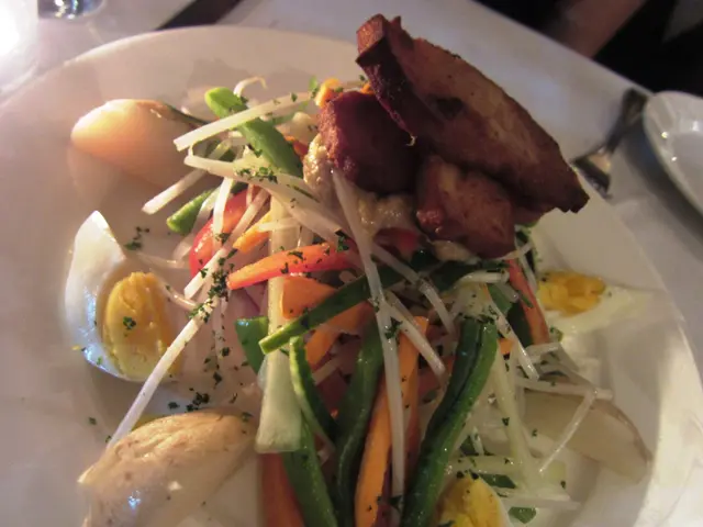 Gado Gado Salad, D菜咬落去好鮮甜, 仲有豆腐扒
