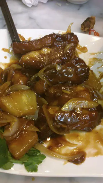 镇江骨 - 全用一字排谂好多好好味